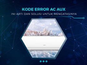Arti Kode Error AC Aux