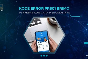 Kode Error PR801 BRImo