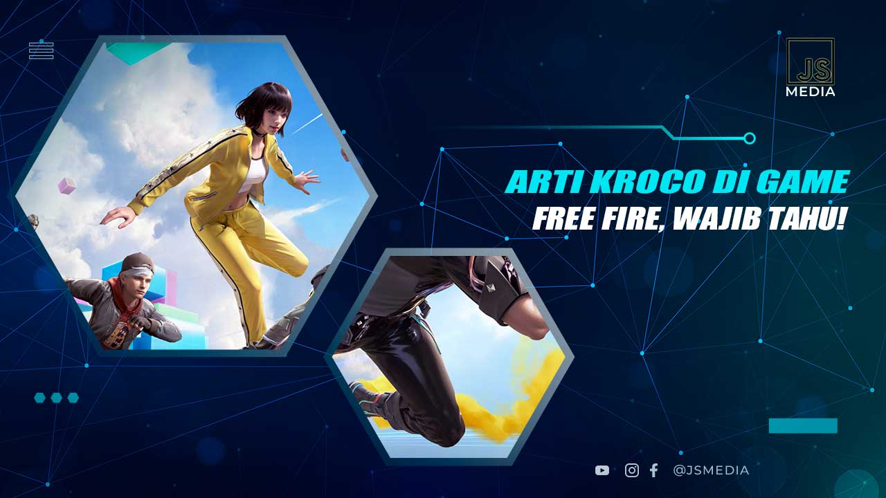 Arti Kroco di Free Fire