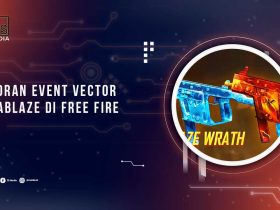 Bocoran Event Vector Aquablaze FF