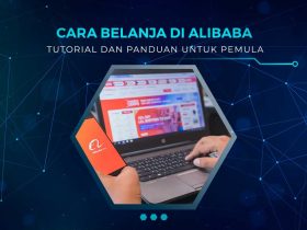 Cara Belanja di Alibaba