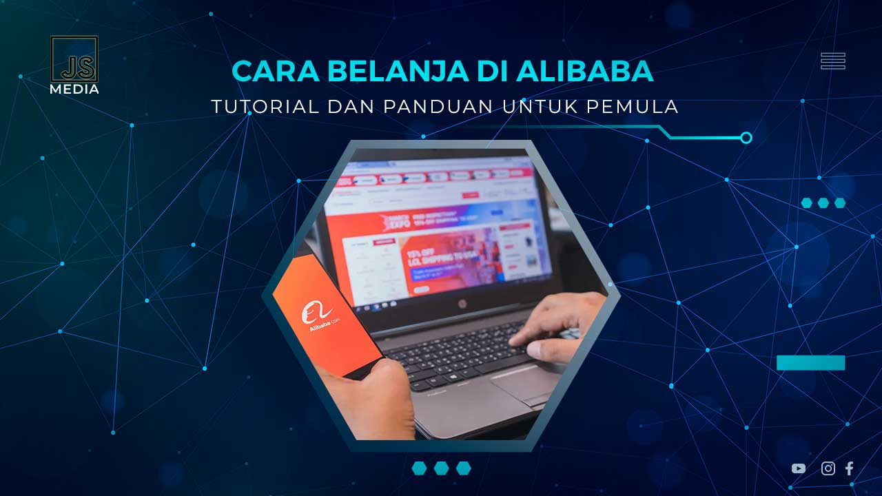 Cara Belanja di Alibaba