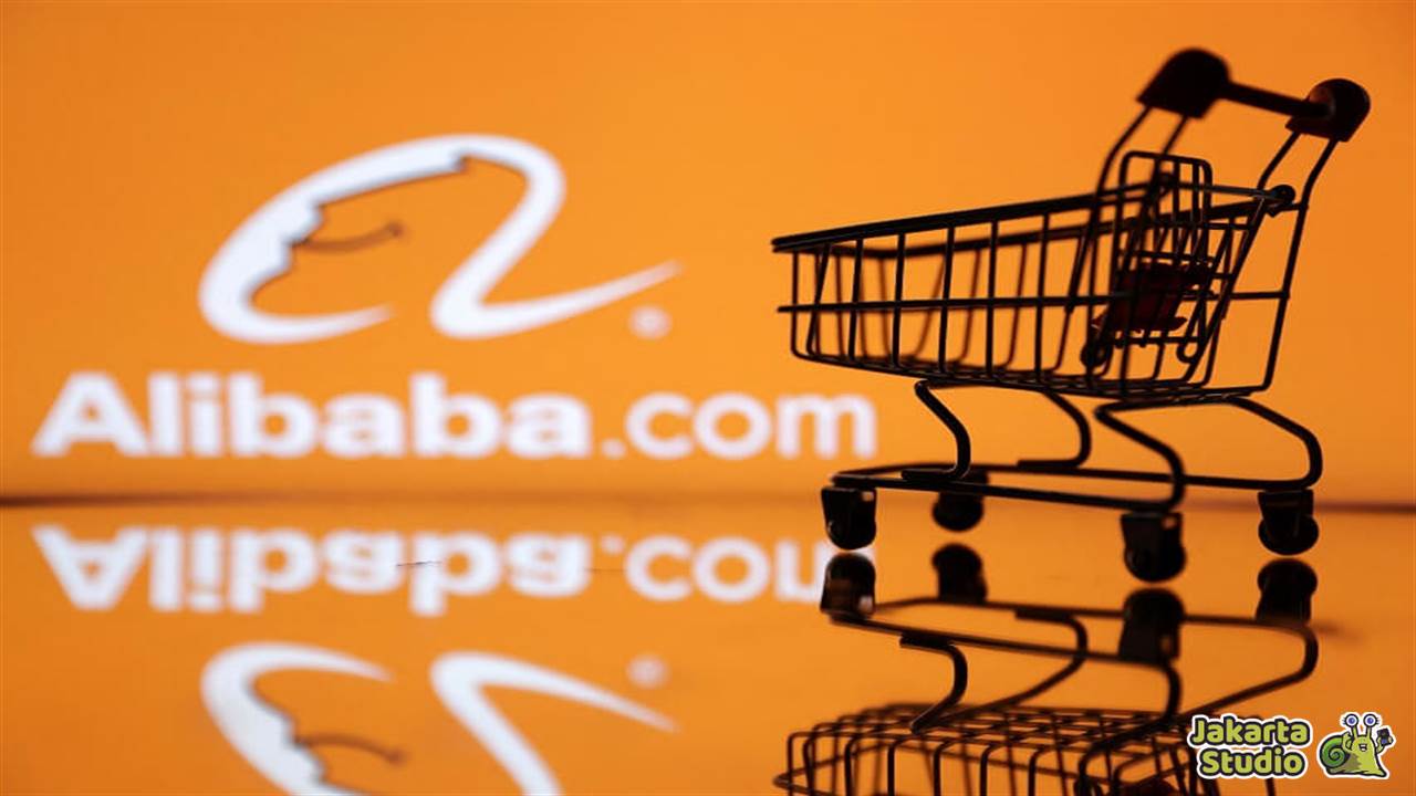 Cara Belanja di Alibaba