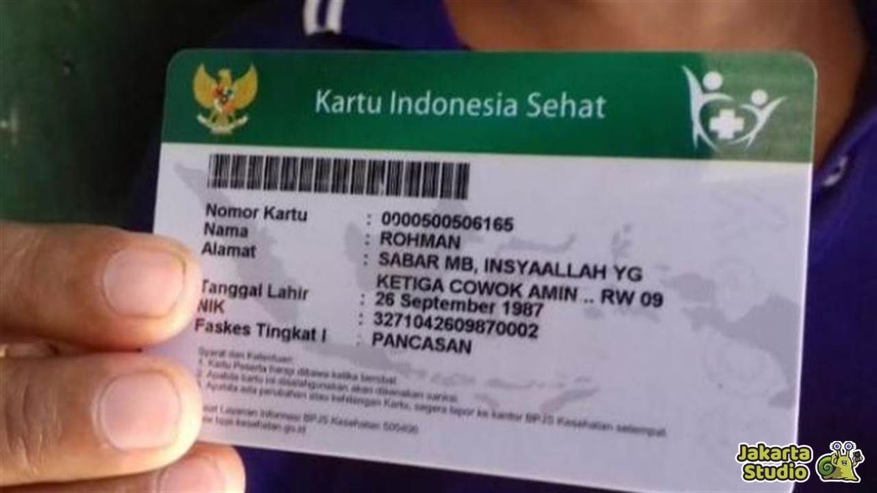 Cara Cek BPJS Kesehatan Aktif atau Tidak