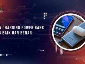 Cara Charging Power Bank yang Benar