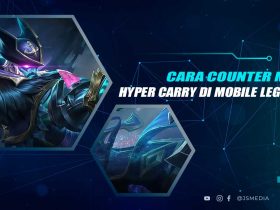 Cara Counter META Hyper Carry