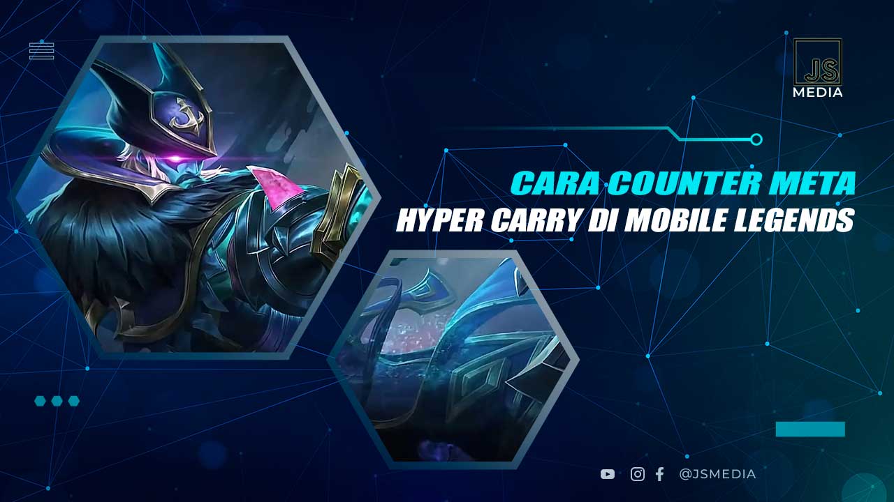 Cara Counter META Hyper Carry