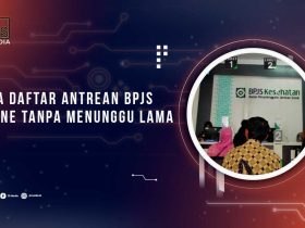 Cara Daftar Antrean Online BPJS