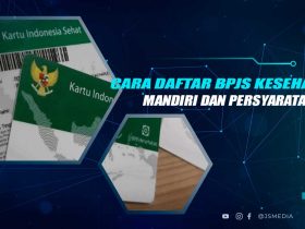 Cara Daftar BPJS Kesehatan Mandiri