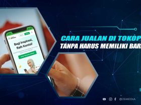 Cara Ikut Program Afiliasi Tokopedia