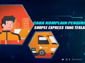 Cara Komplain Shopee Express