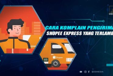 Cara Komplain Shopee Express