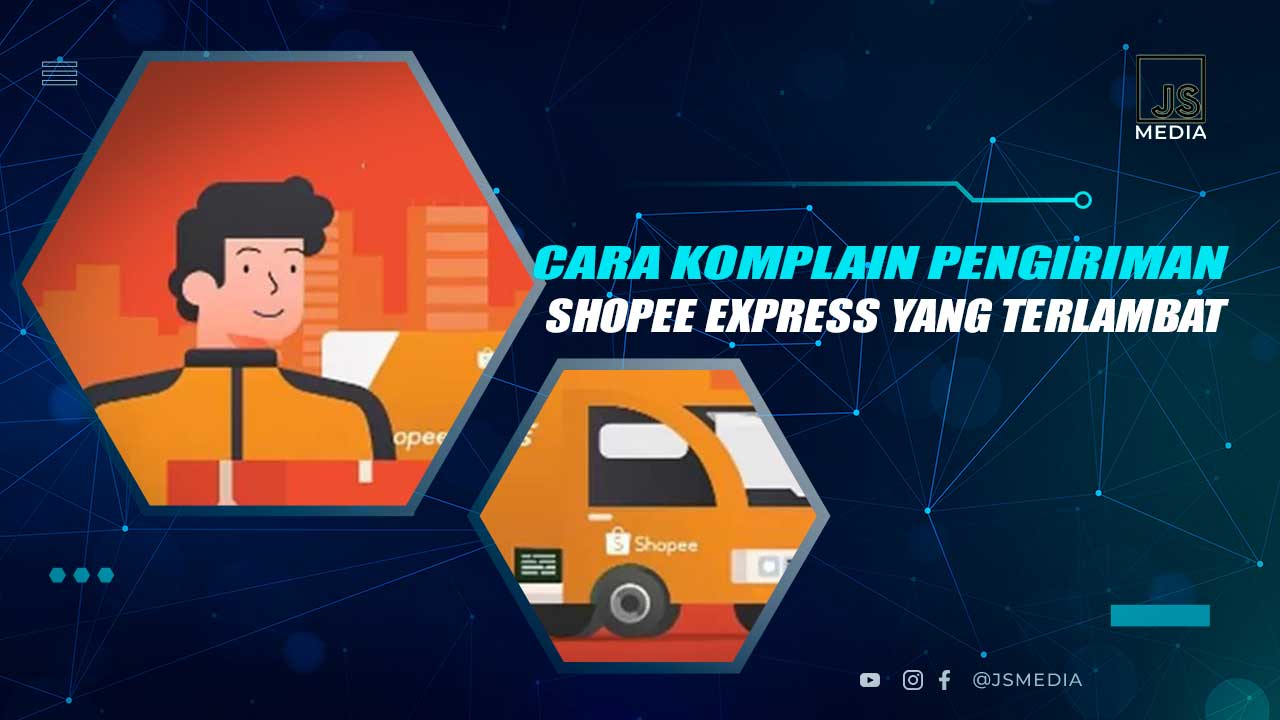 Cara Komplain Shopee Express