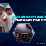 Cara Membuat Kartun Gemoy