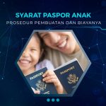 Cara Membuat Paspor Untuk Anak
