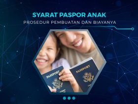 Cara Membuat Paspor Untuk Anak