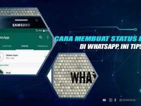 Cara Membuat Status Lagu Whatsapp