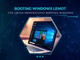 Cara Mempercepat Booting Windows