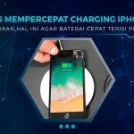 Cara Mempercepat Charging Baterai iPhone