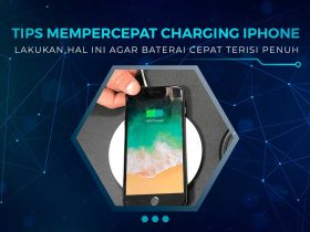 Cara Mempercepat Charging Baterai iPhone