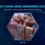 Cara Mencairkan BLT Dana Desa Desember 2023