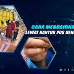 Cara Mencairkan El Nino Lewat Kantor Pos