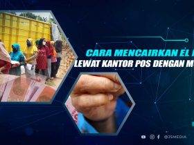 Cara Mencairkan El Nino Lewat Kantor Pos