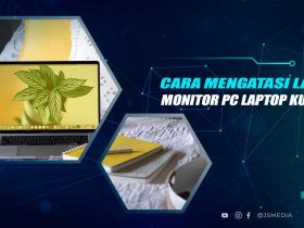 Cara Mengatasi Layar Monitor Kuning