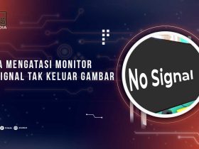 Cara Mengatasi Monitor No Signal