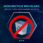 Cara Mengembalikan Recycle Bin Hilang