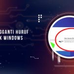 Cara Mengganti Huruf Local Disk Windows