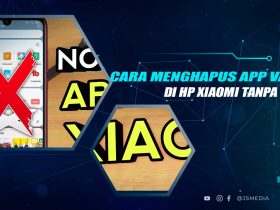 Cara Menghapus App Vault Xiaomi