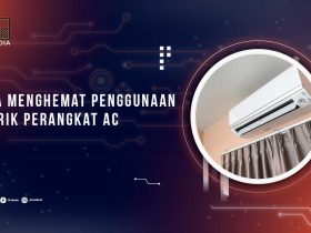 Cara Menghemat Penggunaan Listrik AC