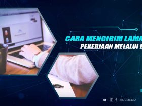 Cara Mengirim Lamaran Pekerjaan Lewat Email