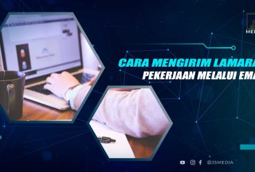 Cara Mengirim Lamaran Pekerjaan Lewat Email