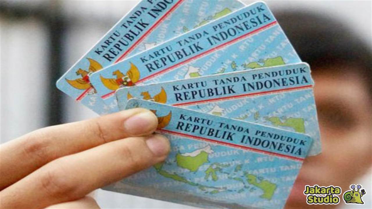 Cara Mengubah eKTP Menjadi KTP Digital