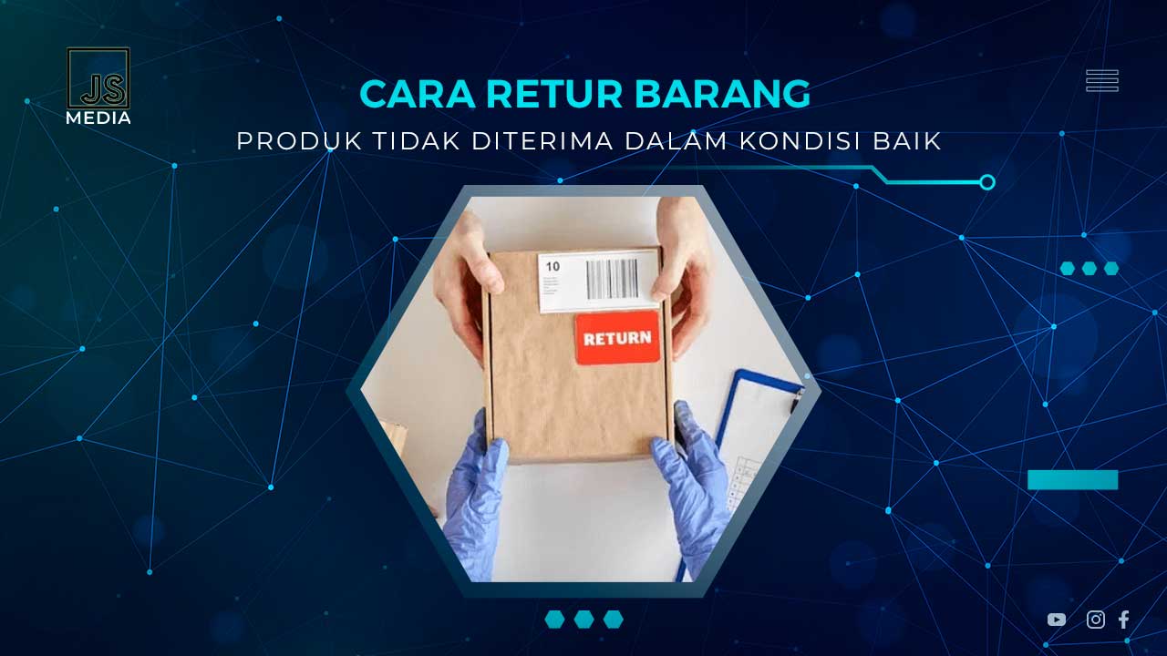 Cara Retur Barang yang Tidak Sesuai