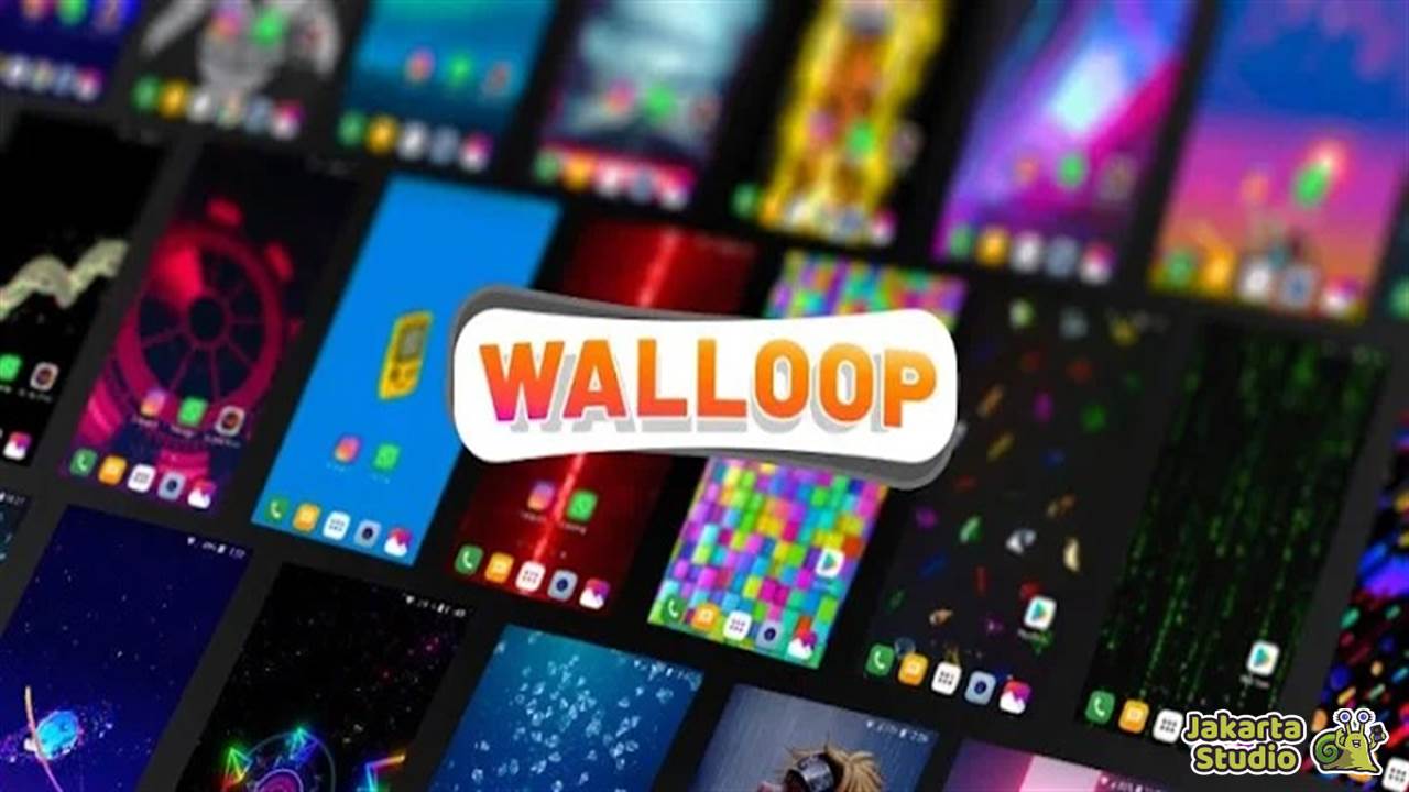 Daftar Aplikasi Live Wallpaper 3D Android