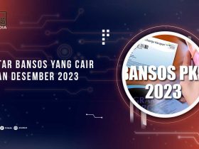Daftar Bansos yang Cair Desember 2023