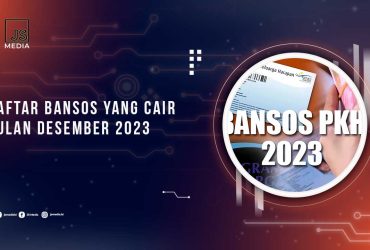 Daftar Bansos yang Cair Desember 2023