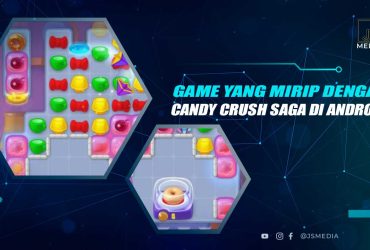 Daftar Game Mirip Candy Crush