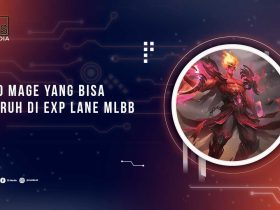 Daftar Hero Mage Exp Lane