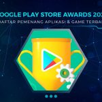 Daftar Pemenang Google Play Store Awards 2023