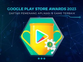 Daftar Pemenang Google Play Store Awards 2023