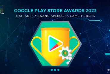 Daftar Pemenang Google Play Store Awards 2023