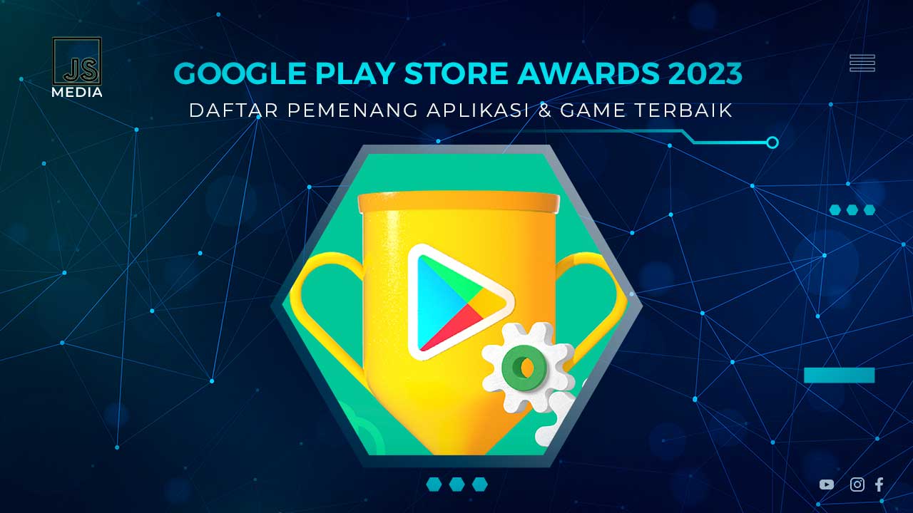 Daftar Pemenang Google Play Store Awards 2023