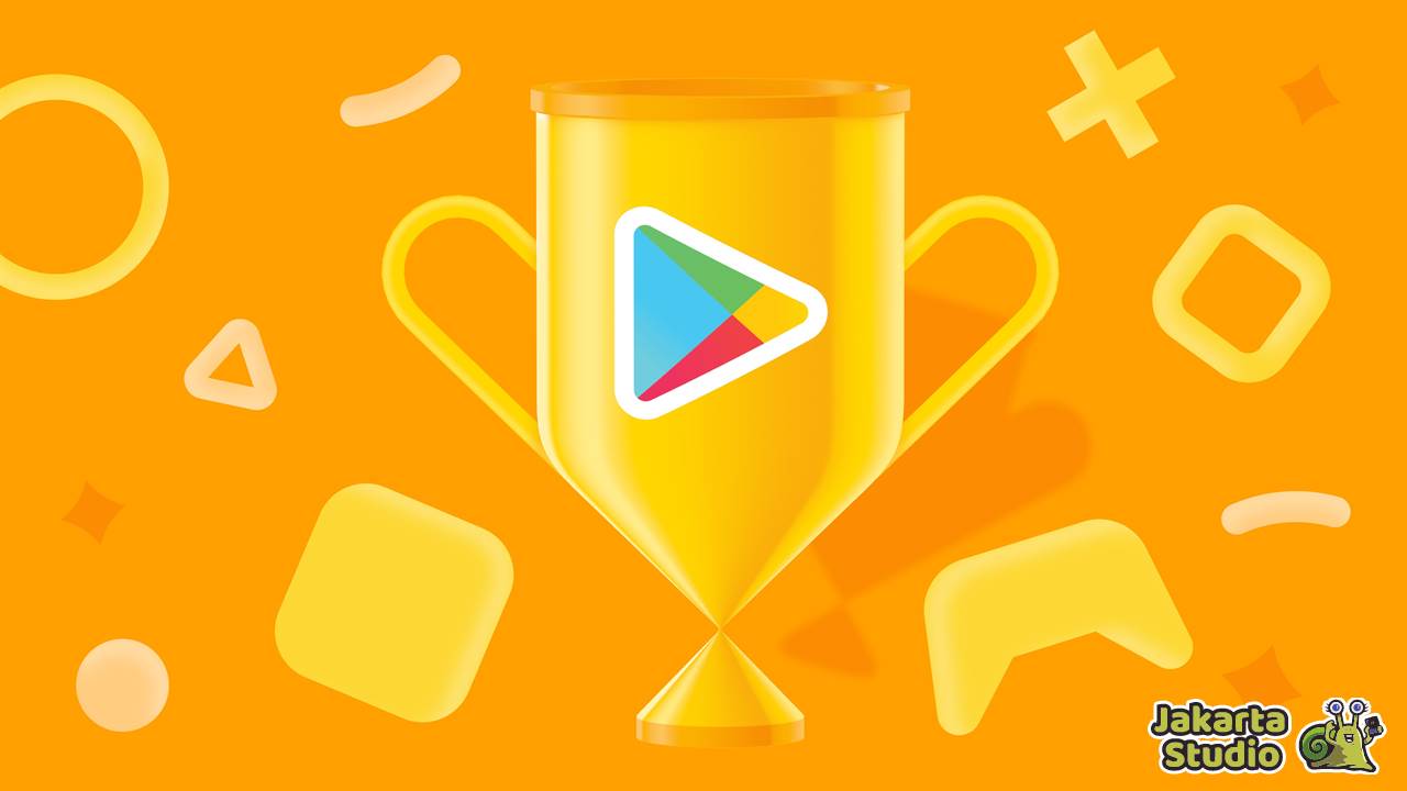 Daftar Pemenang Google Play Store Awards 2023 