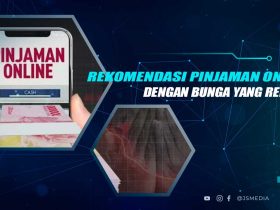 Daftar Pinjol Dengan Bunga Rendah