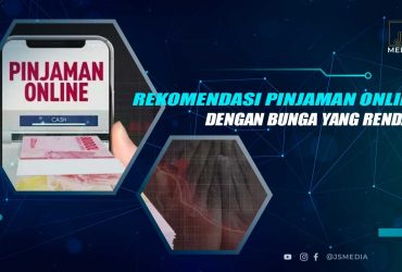 Daftar Pinjol Dengan Bunga Rendah