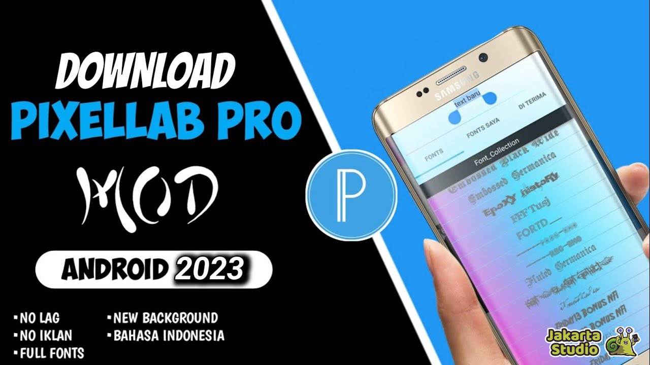 Download PixelLab Pro Mod APK